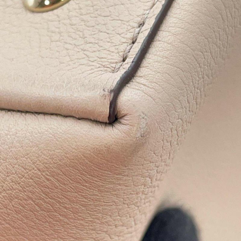 ルイヴィトン ハンドバッグ トリヨンレザー ロックミーエヴァ― M56094 LOUIS VUITTON 2WAYショルダーバッグ