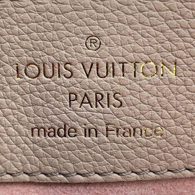 ルイヴィトン ハンドバッグ トリヨンレザー ロックミーエヴァ― M56094 LOUIS VUITTON 2WAYショルダーバッグ