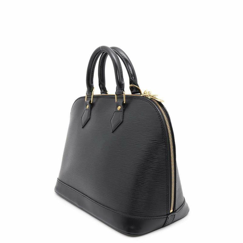 ルイヴィトン ハンドバッグ エピ アルマ M52142 LOUIS VUITTON ヴィトン バッグ ブラック 黒