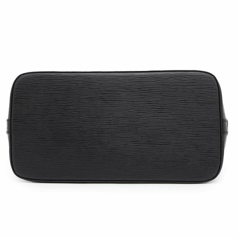 ルイヴィトン ハンドバッグ エピ アルマ M52142 LOUIS VUITTON ヴィトン バッグ ブラック 黒
