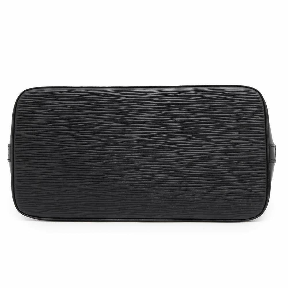 ルイヴィトン ハンドバッグ エピ アルマ M52142 LOUIS VUITTON ヴィトン バッグ ブラック 黒