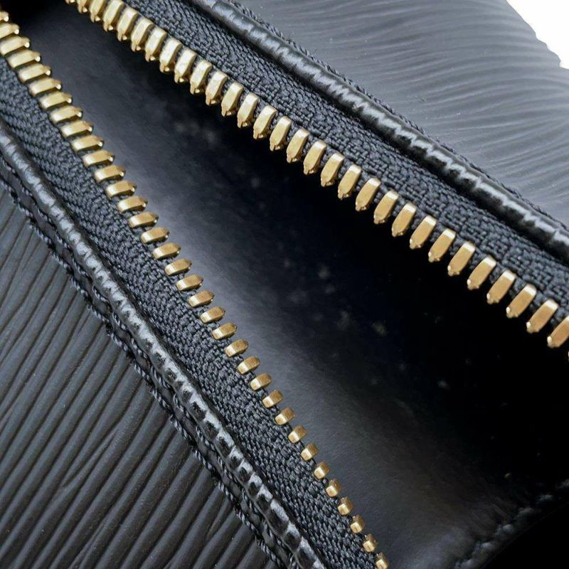 ルイヴィトン ハンドバッグ エピ アルマ M52142 LOUIS VUITTON ヴィトン バッグ ブラック 黒