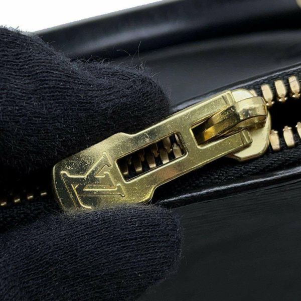 ルイヴィトン ハンドバッグ エピ アルマ M52142 LOUIS VUITTON ヴィトン バッグ ブラック 黒