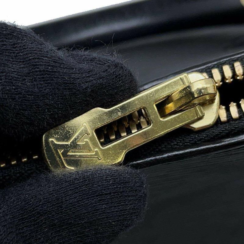 ルイヴィトン ハンドバッグ エピ アルマ M52142 LOUIS VUITTON ヴィトン バッグ ブラック 黒