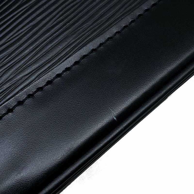 ルイヴィトン ハンドバッグ エピ アルマ M52142 LOUIS VUITTON ヴィトン バッグ ブラック 黒