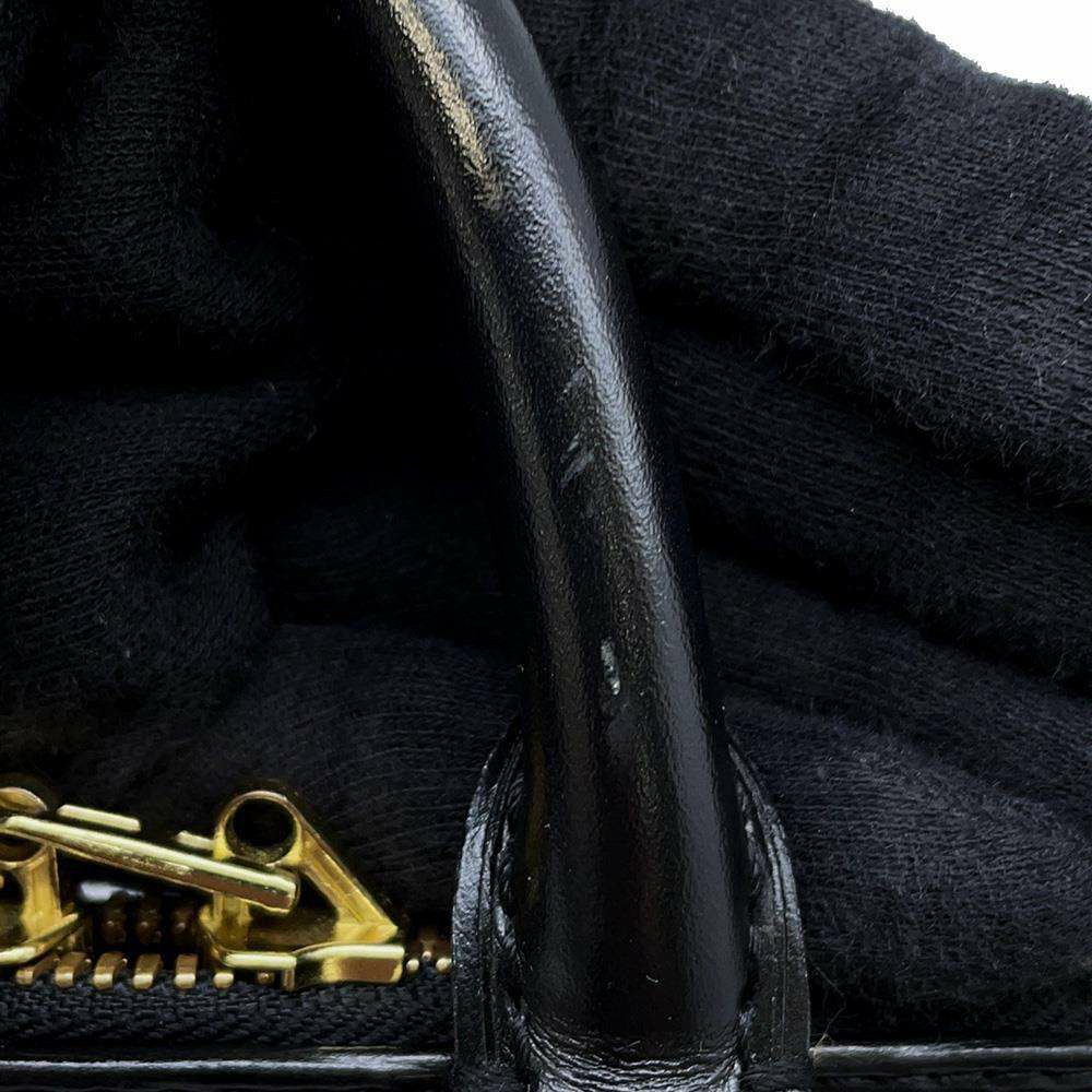 ルイヴィトン ハンドバッグ エピ アルマ M52142 LOUIS VUITTON ヴィトン バッグ ブラック 黒