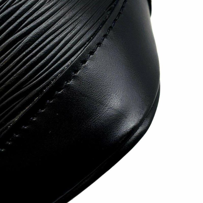 ルイヴィトン ハンドバッグ エピ アルマ M52142 LOUIS VUITTON ヴィトン バッグ ブラック 黒