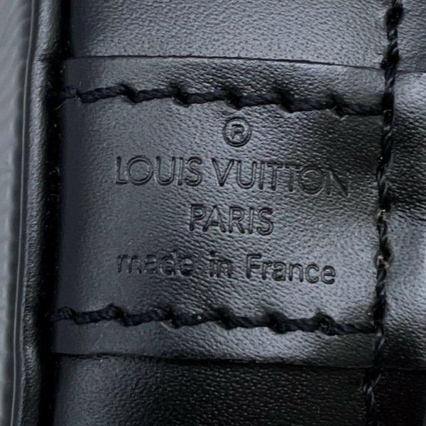 ルイヴィトン ハンドバッグ エピ アルマ M52142 LOUIS VUITTON ヴィトン バッグ ブラック 黒