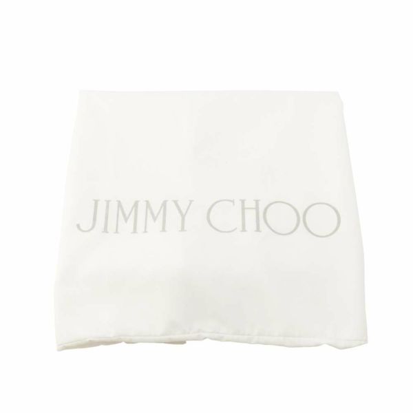 ジミーチュウ トートバッグ ソフィア スターエンボス M レザー SOFIAMEMG JIMMY CHOO 黒