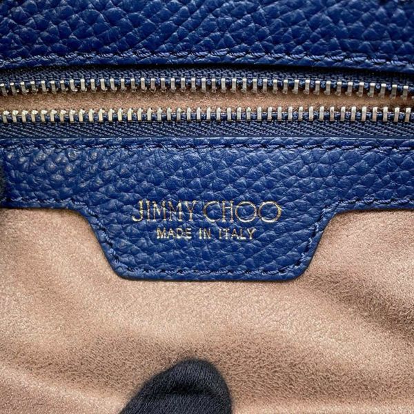 ジミーチュウ トートバッグ ソフィア スターエンボス S レザー JIMMY CHOO バッグ 星