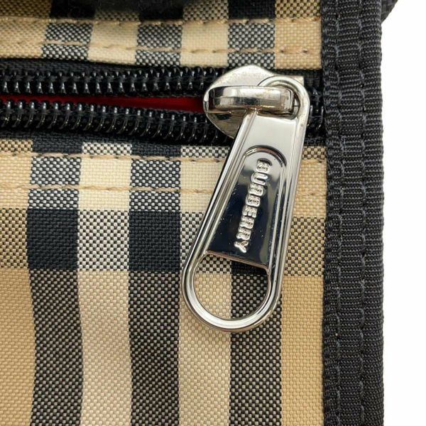 バーバリー ショルダーポーチ ノバチェック ショルダー フォンケース ナイロン 8026664 BURBERRY ポシェット