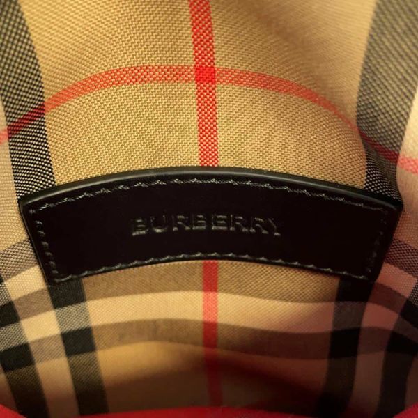 バーバリー ショルダーポーチ ノバチェック ショルダー フォンケース ナイロン 8026664 BURBERRY ポシェット