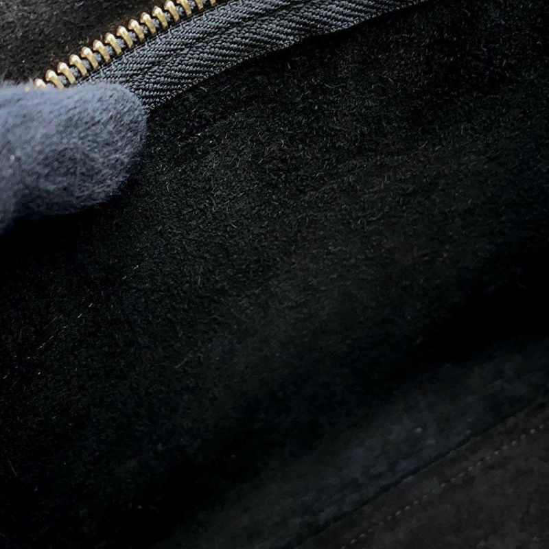 セリーヌ ハンドバッグ ベルトバッグ ナノ 189003 CELINE バッグ 2wayショルダーバッグ 黒