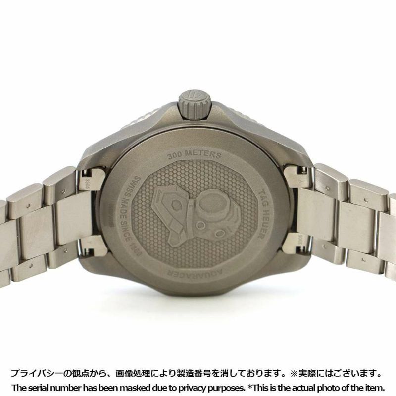 タグホイヤー アクアレーサープロフェッショナル 300 WBP208B.BF0631 TAG Heuer 腕時計 グリーン文字盤