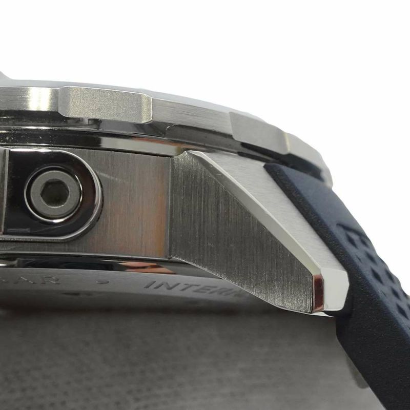 IWC アクアタイマー オートマティック IW328801 腕時計 ブルー文字盤