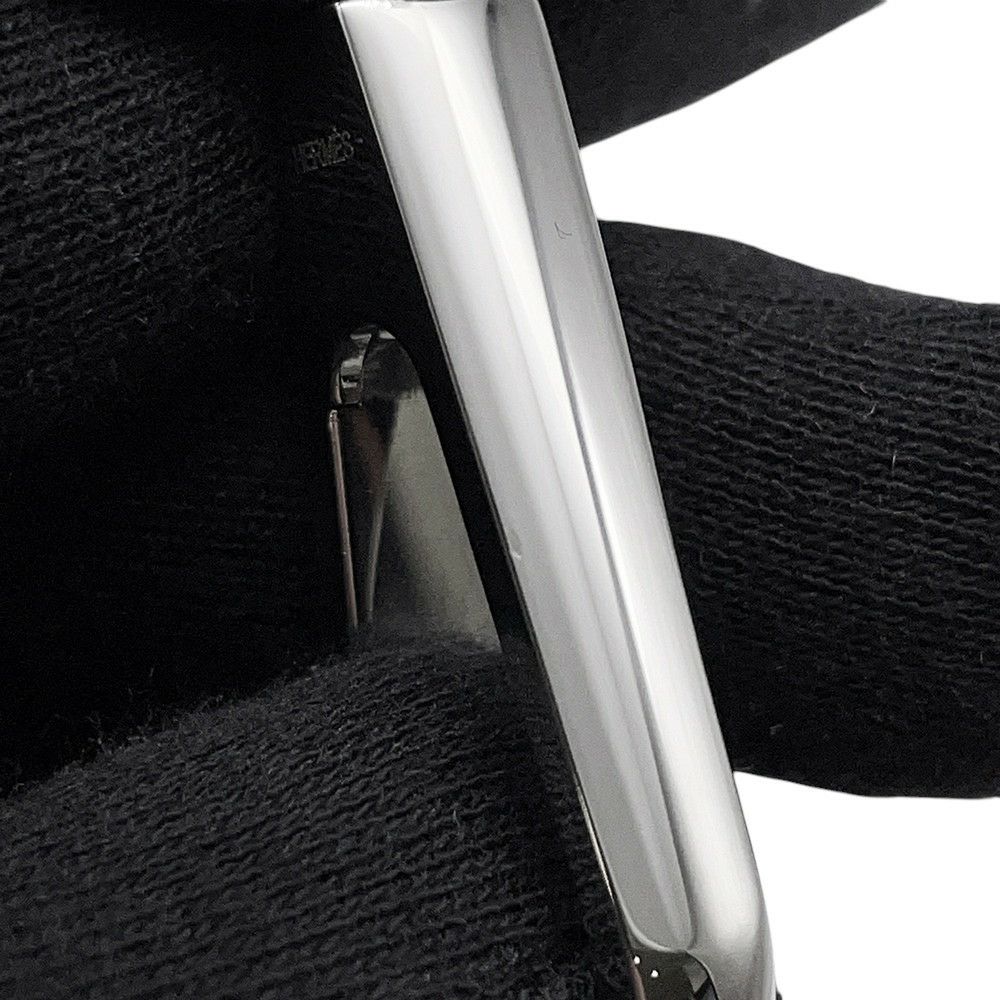 エルメス ショルダーバッグ エブリン3 PM ゴールド/エクリュ/シルバー金具 トワルオフィシエ/トリヨンクレマンス K刻印