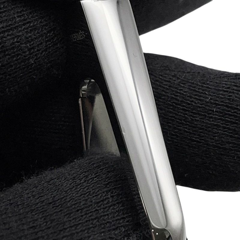 エルメス ショルダーバッグ エブリン3 PM ゴールド/エクリュ/シルバー金具 トワルオフィシエ/トリヨンクレマンス K刻印