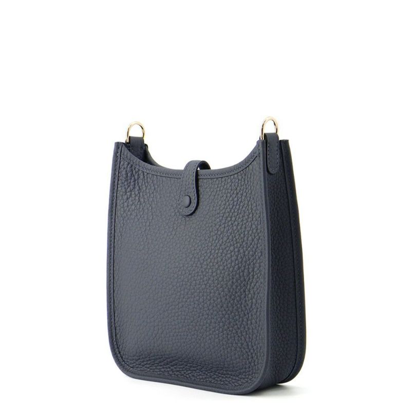 エルメス エブリンTPM 111cm アマゾン グリミスティ/シャンパンゴールド金具 トリヨンクレマンス K刻印