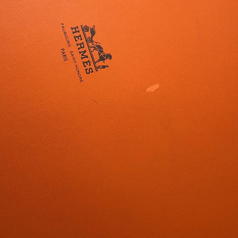 エルメス ハンドバッグ オータクロア32 ナチュラル/ゴールド金具 ヴァッシュ □F刻印 HERMES バッグ