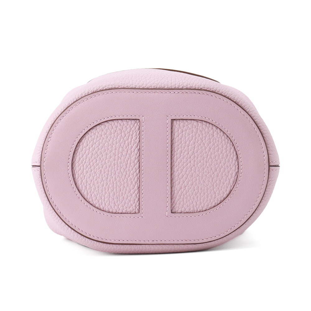 エルメス トートバッグ インザループ 18 モーブシルベストル/シルバー金具 トリヨンクレマンス B刻印