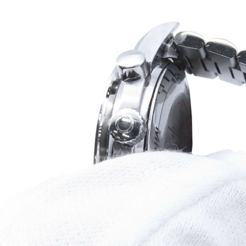 オメガ スピードマスター レーシング ミハエル・シューマッハ 限定4000本 3517.30 OMEGA 腕時計 シルバー文字盤