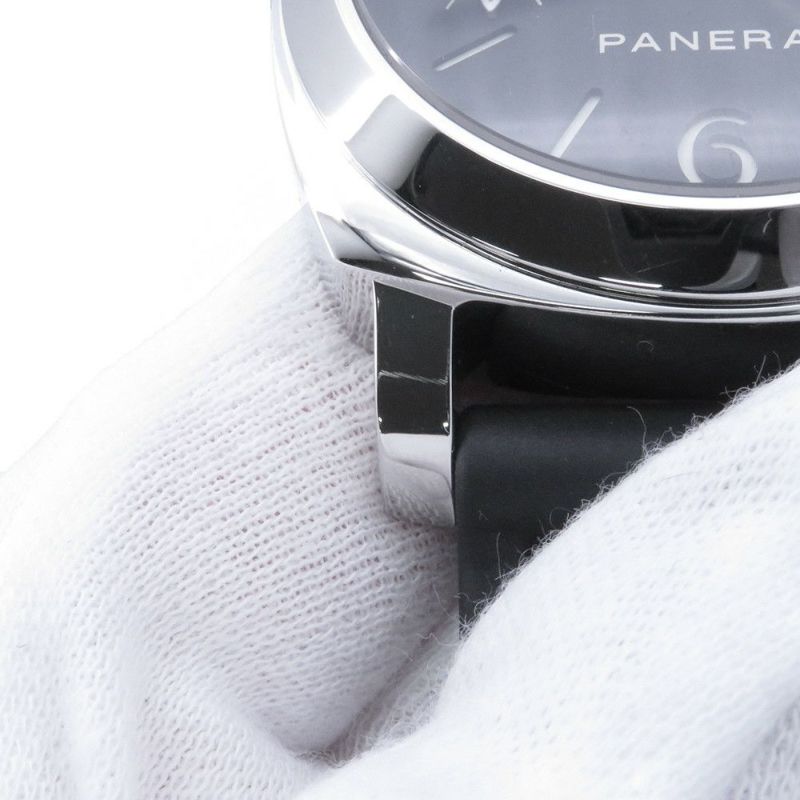 パネライ ルミノール マリーナ PAM00111 PANERAI 腕時計 ウォッチ メンズ 黒文字盤