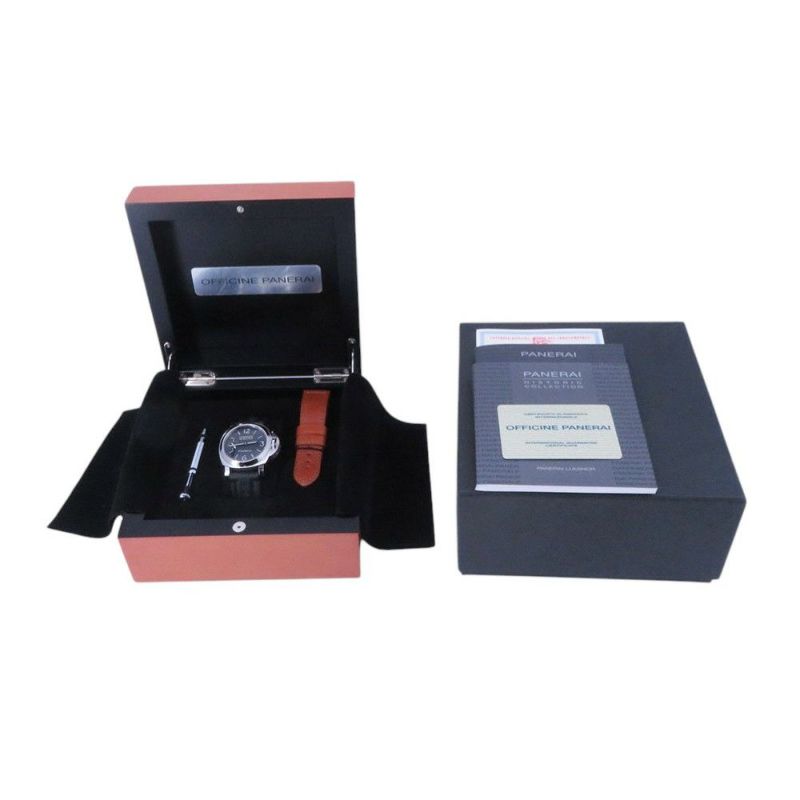 パネライ ルミノール マリーナ PAM00111 PANERAI 腕時計 ウォッチ メンズ 黒文字盤