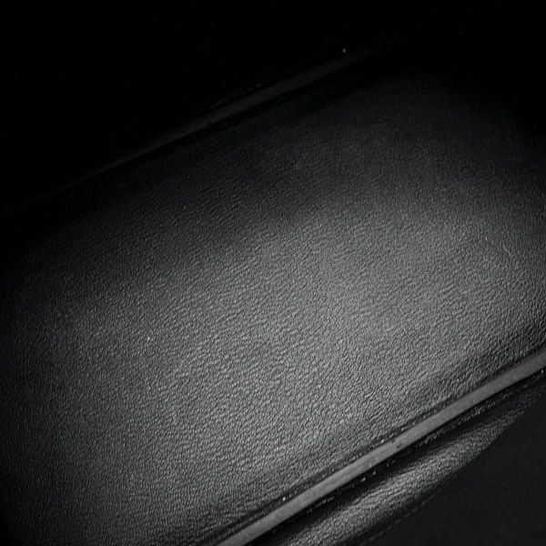 エルメス バーキン30 ブラック/ゴールド金具 ポロサスシャイン Y刻印 HERMES Birkin ハンドバッグ 黒