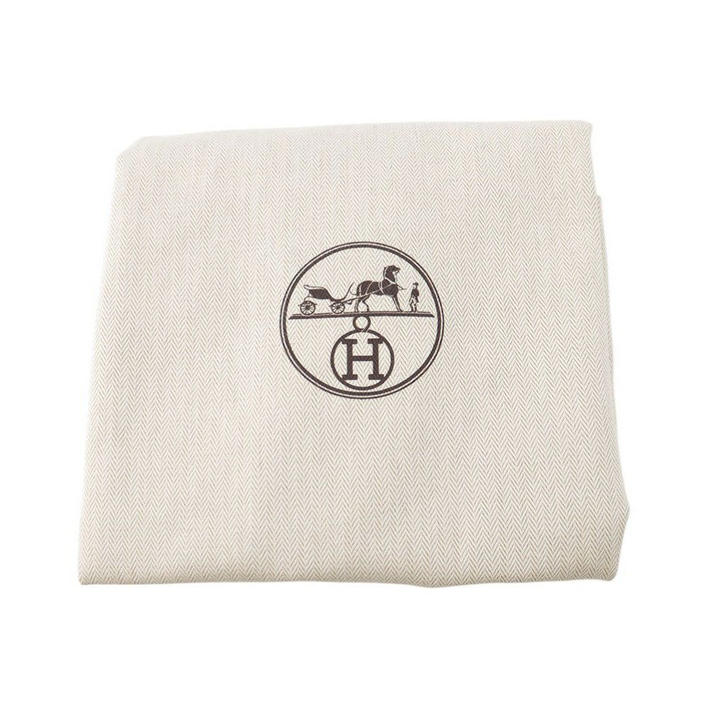 エルメス エールバッグジップPM アド  エトゥープ/シルバー金具 トワルオフィシエ/バッシュハンター Z刻印