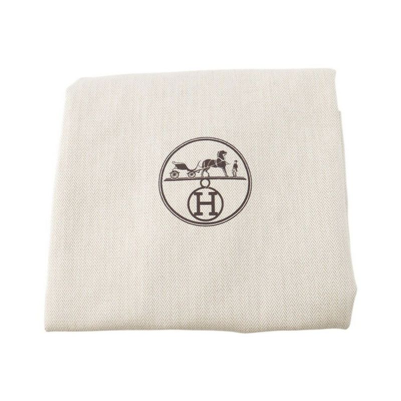 エルメス エールバッグジップPM アド  エトゥープ/シルバー金具 トワルオフィシエ/バッシュハンター Z刻印