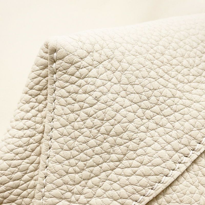 エルメス トートバッグ ドゥブルセンス36 クレ/エトゥープ トリヨンクレマンス Z刻印