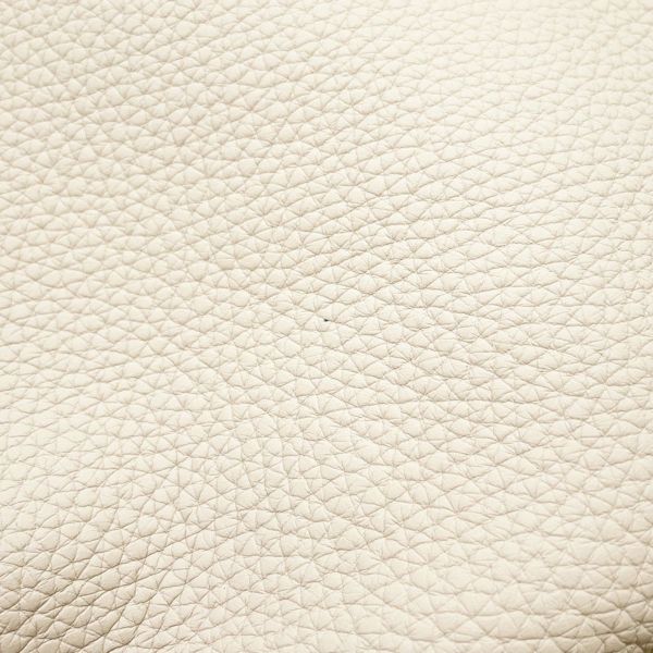 エルメス トートバッグ ドゥブルセンス36 クレ/エトゥープ トリヨンクレマンス Z刻印