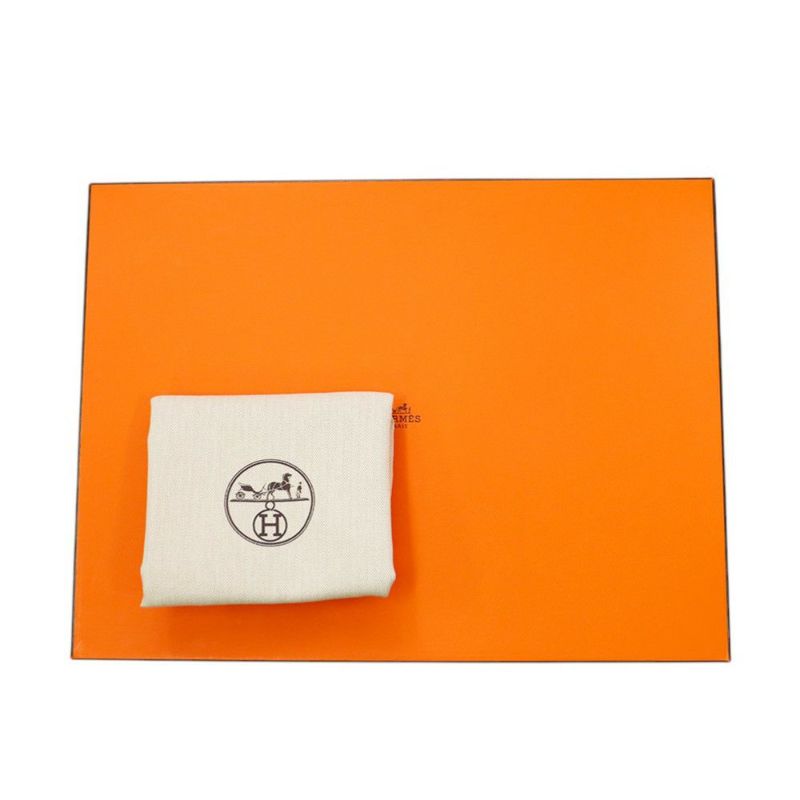 エルメス トートバッグ ドゥブルセンス36 クレ/エトゥープ トリヨンクレマンス Z刻印