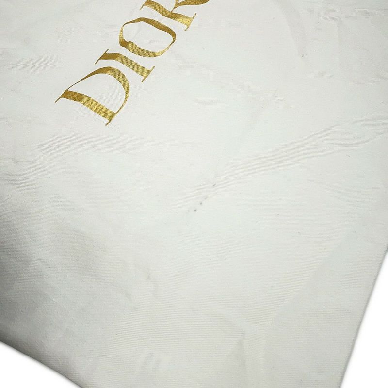 ディオール ハンドバッグ スモール ボストンバッグ ボックス レザー M8671UBEQ Christian Dior 2way 黒