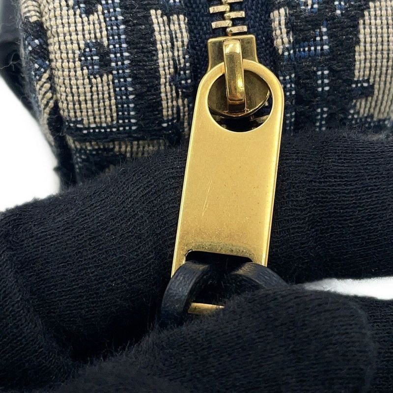 クリスチャン・ディオール ボディバッグ オブリーク ジャカード ミニ ウエストバッグ S5446CTZQ Christian Dior