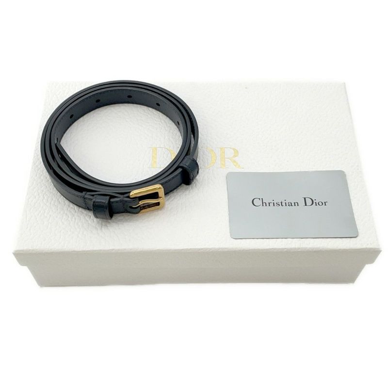 クリスチャン・ディオール ボディバッグ オブリーク ジャカード ミニ ウエストバッグ S5446CTZQ Christian Dior