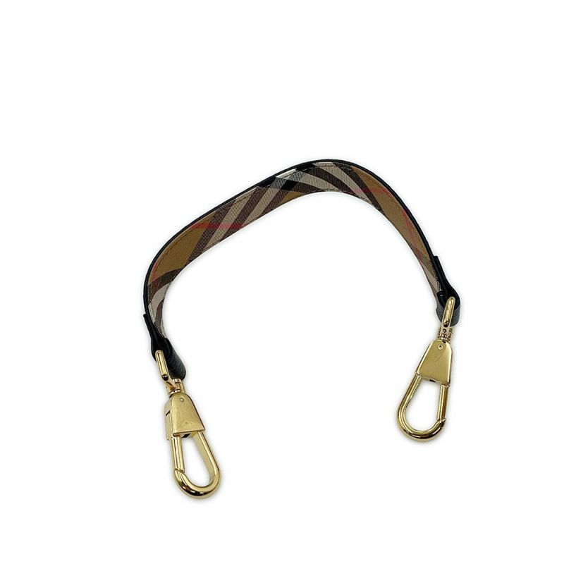 バーバリー ハンドバッグ ミディアム バケットバッグ レザー 8084036 BURBERRY 2way 黒