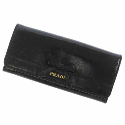 プラダ（PRADA）財布の新品中古販売｜ギャラリーレア公式