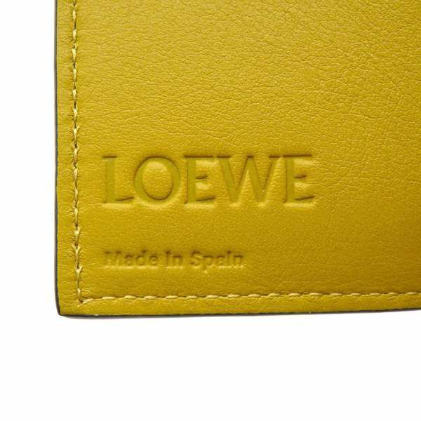 ロエベ 三つ折り財布 ブランド トライフォールド6カードホルダー C500TR2X01 LOEWE 財布 コンパクトウォレット