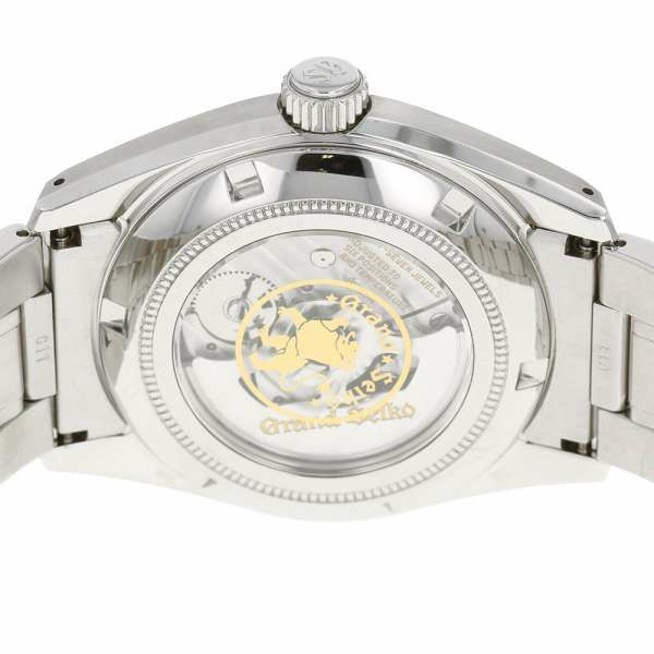 セイコー グランドセイコー ヘリテージコレクション アメリカ限定 SBGH273 SEIKO 腕時計 ブルー文字盤