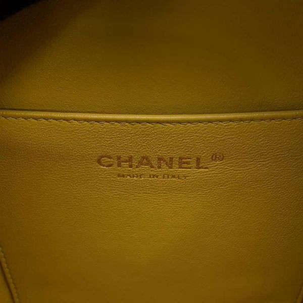 シャネル チェーンショルダーバッグ CCフィリグリー キャビアスキン AS0988 CHANEL バッグ