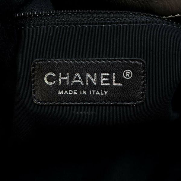 シャネル チェーンショルダーバッグ アラウンド マトラッセ CHANEL ワンショルダー