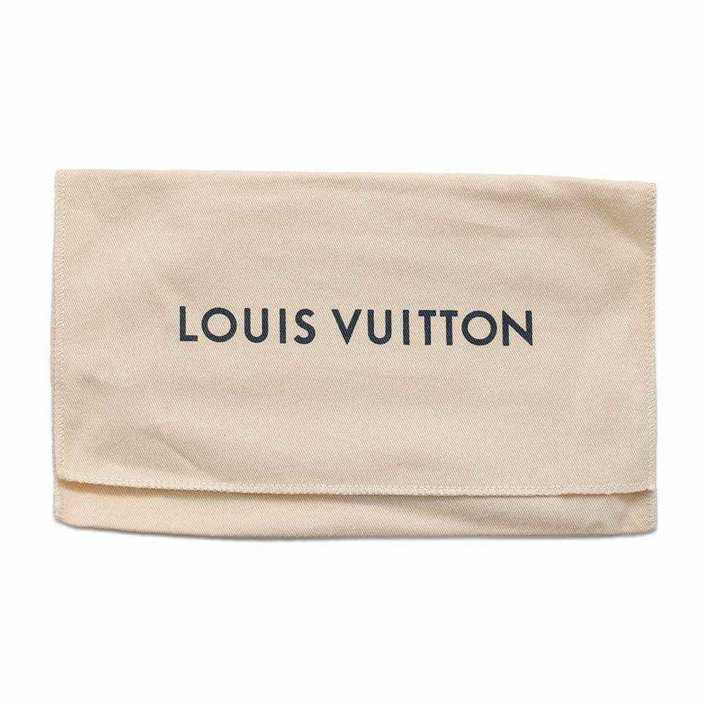 ルイヴィトン 長財布 モノグラム・エクリプス ジッピーウォレット・ヴェルティカル M62295 LOUIS VUITTON 財布 メンズ 黒
