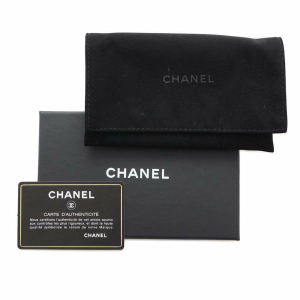 シャネル コインケース マトラッセ ココマーク キャビアスキン AP0216 CHANEL 財布