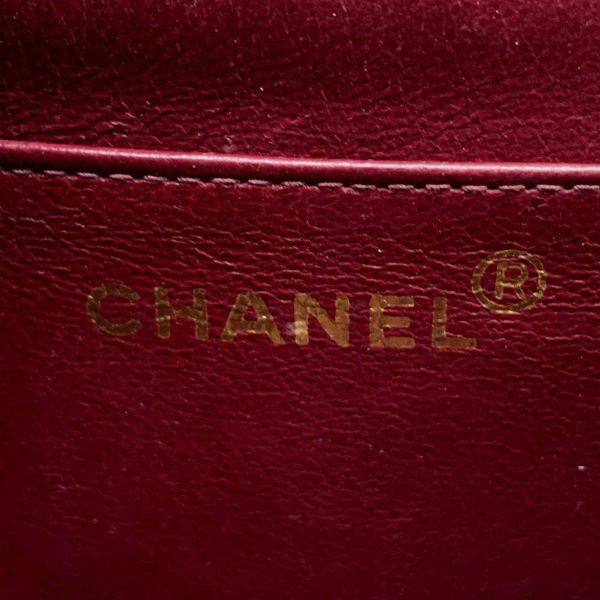 シャネル チェーンショルダーバッグ マトラッセ22 ココマーク ダイアナ ラムスキン A01164 CHANEL 斜め掛け 黒