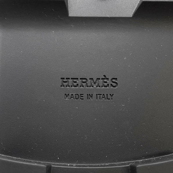 エルメス モカシン アイコン シープスキン レディースサイズ36 1/2 HERMES 靴