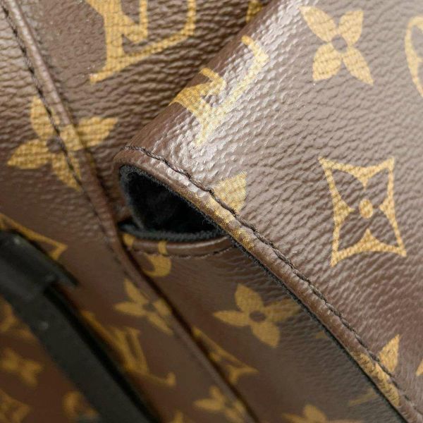 ルイヴィトン リュック モノグラム マカサー クリストファーPM M43735 LOUIS VUITTON ヴィトン バックパック メンズ バッグ