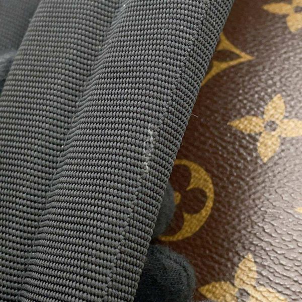 ルイヴィトン リュック モノグラム マカサー クリストファーPM M43735 LOUIS VUITTON ヴィトン バックパック メンズ バッグ