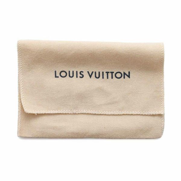 ルイヴィトン 三つ折り財布 モノグラム/モノグラム・リバース ポルトフォイユ・ゾエ M80725 LOUIS VUITTON 黒