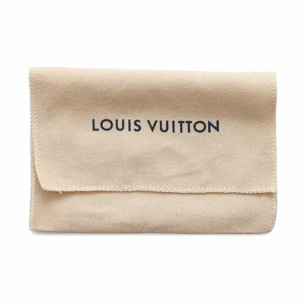 ルイヴィトン 三つ折り財布 モノグラム/モノグラム・リバース ポルトフォイユ・ゾエ M80725 LOUIS VUITTON 黒